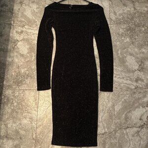 WINDSOR Women's Little Black Dress